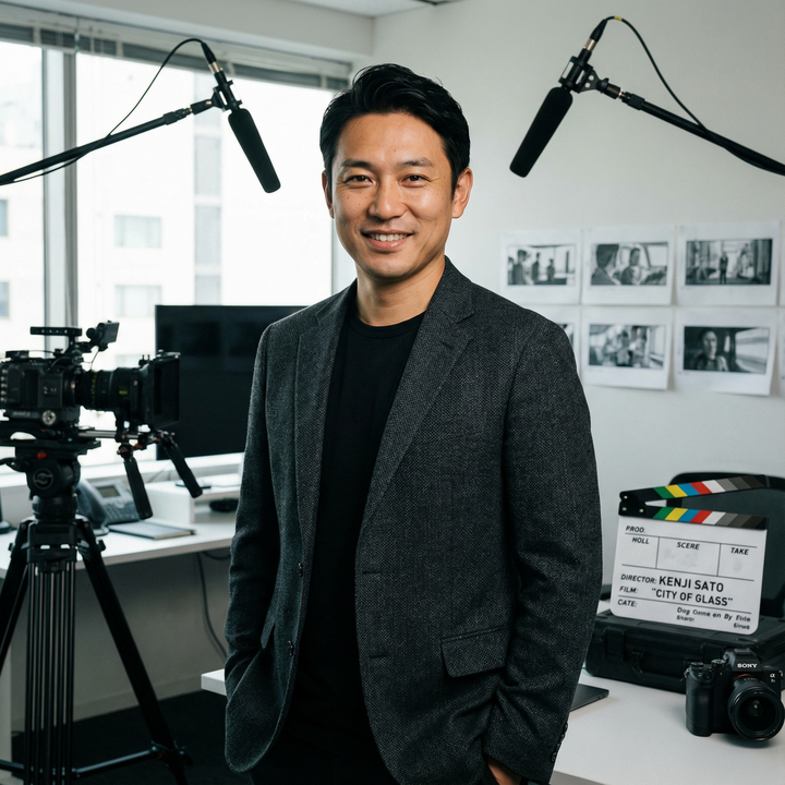 黄色仓库导演张明远